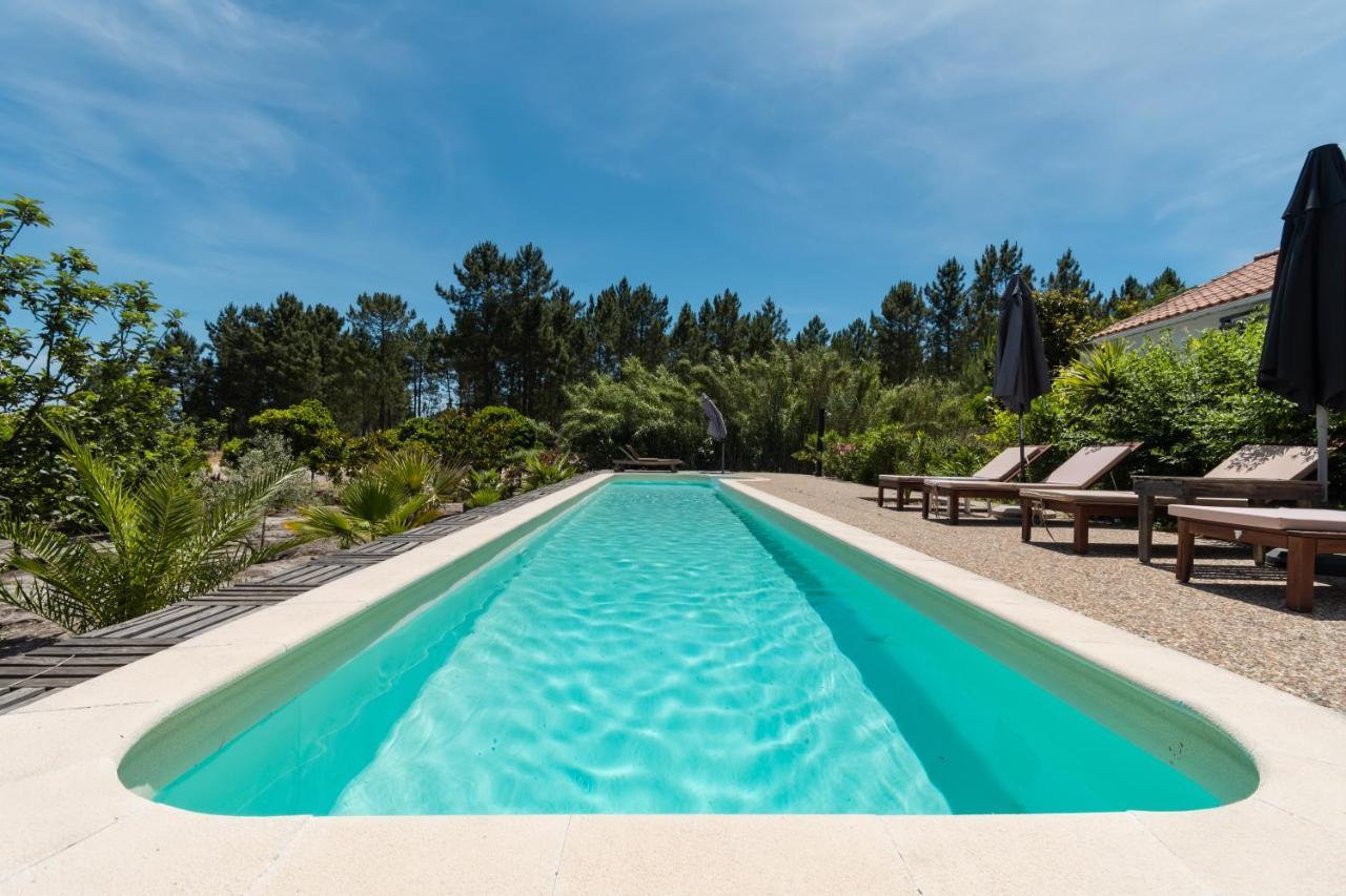 Montepico Guest House Grandola Exterior photo
