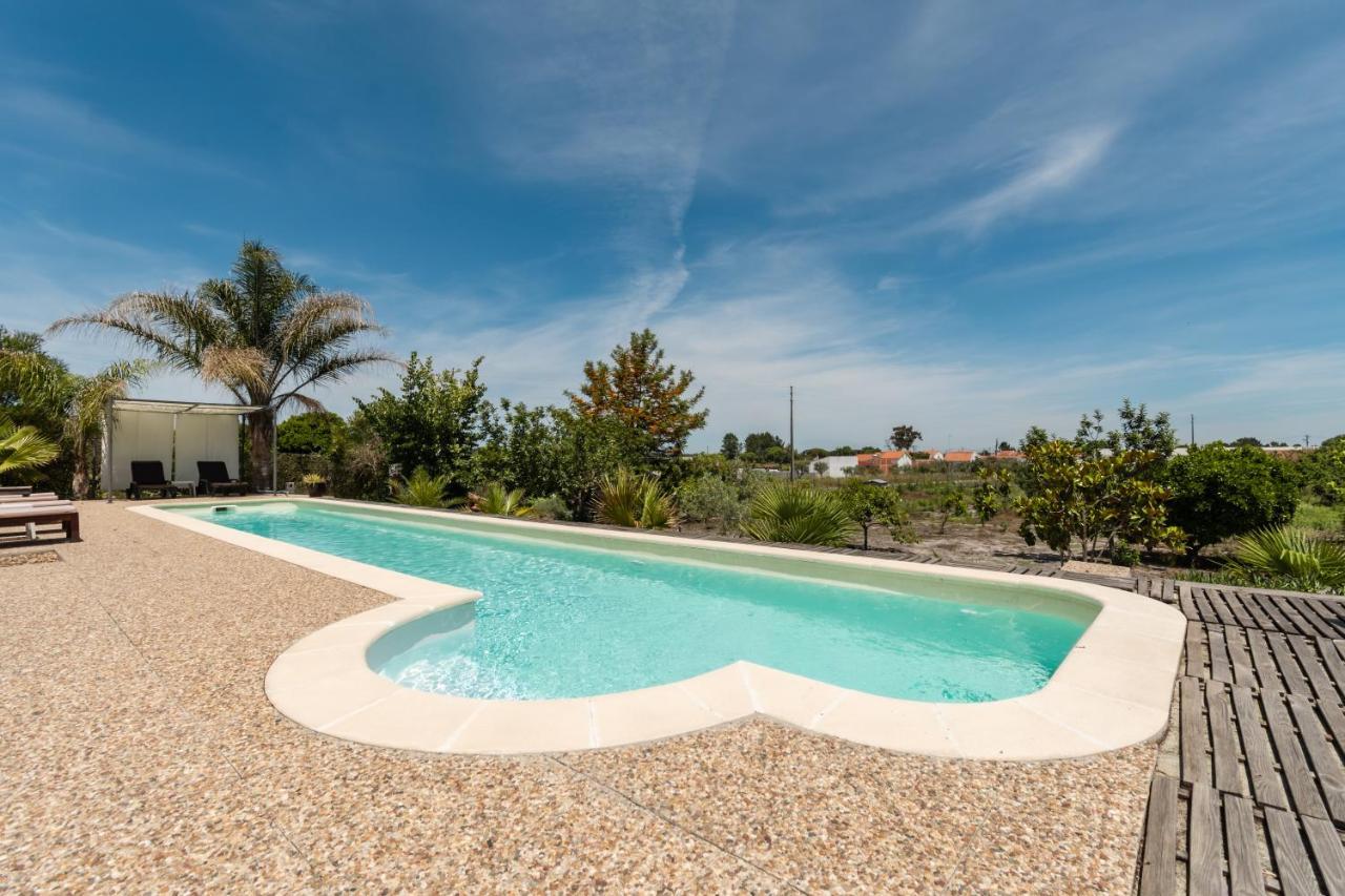 Montepico Guest House Grandola Exterior photo