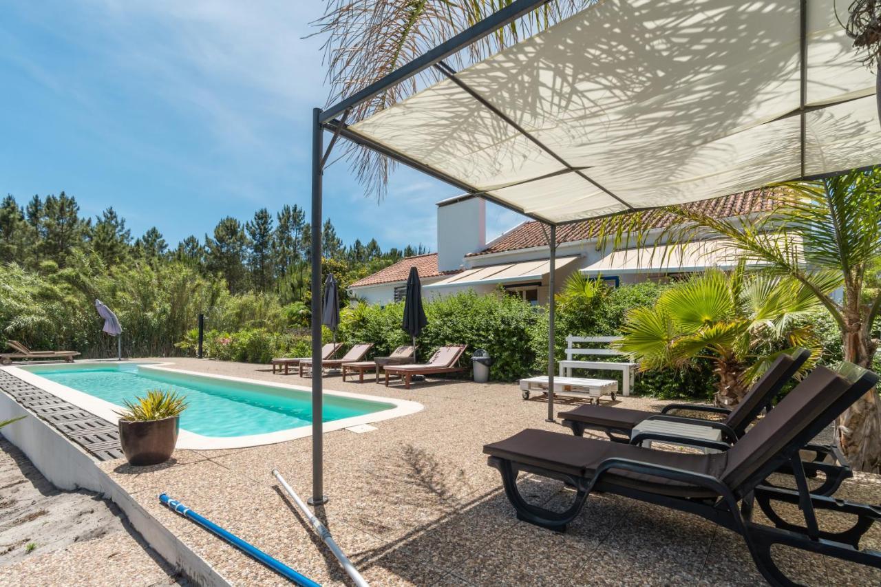 Montepico Guest House Grandola Exterior photo