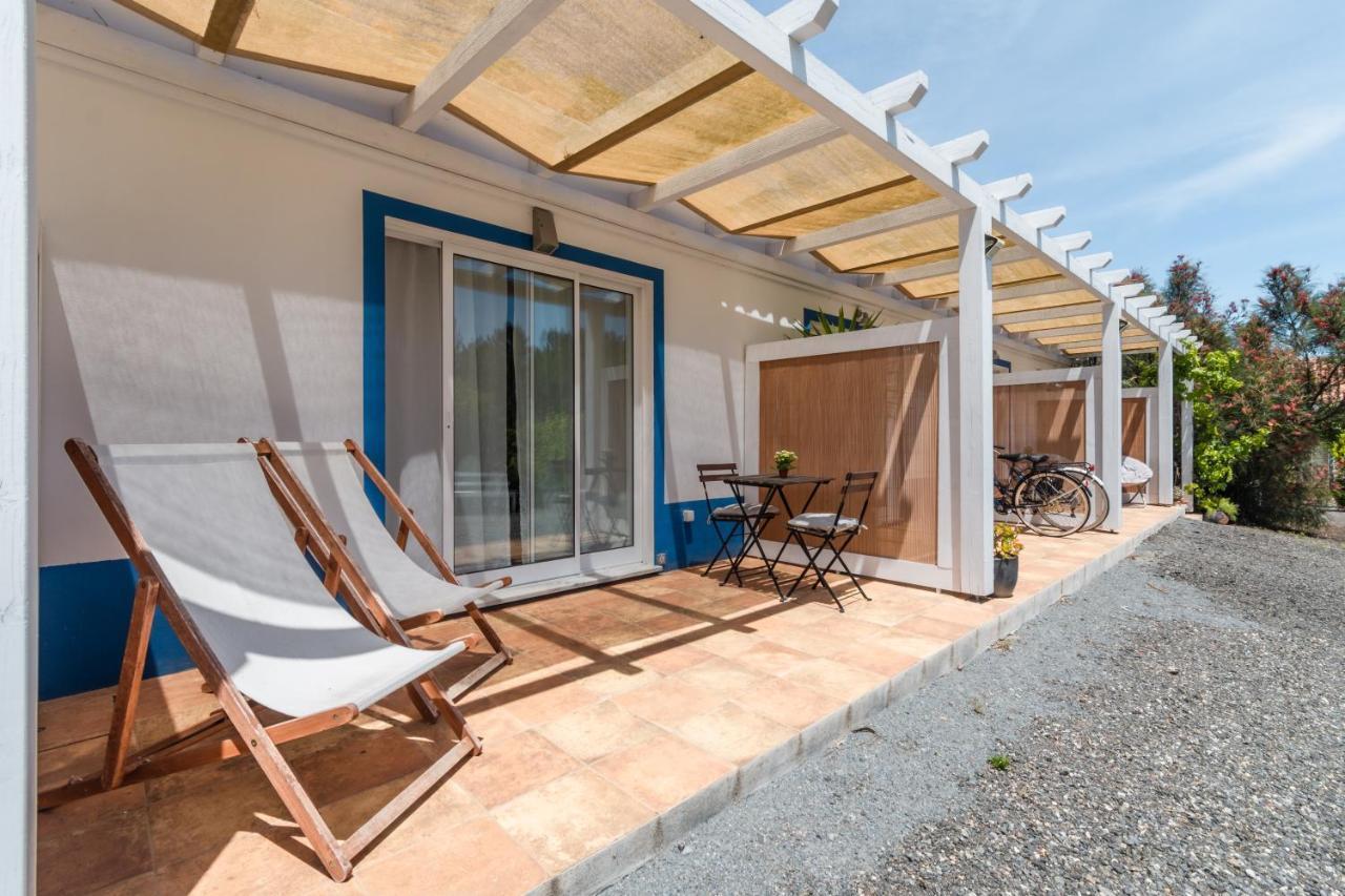 Montepico Guest House Grandola Exterior photo