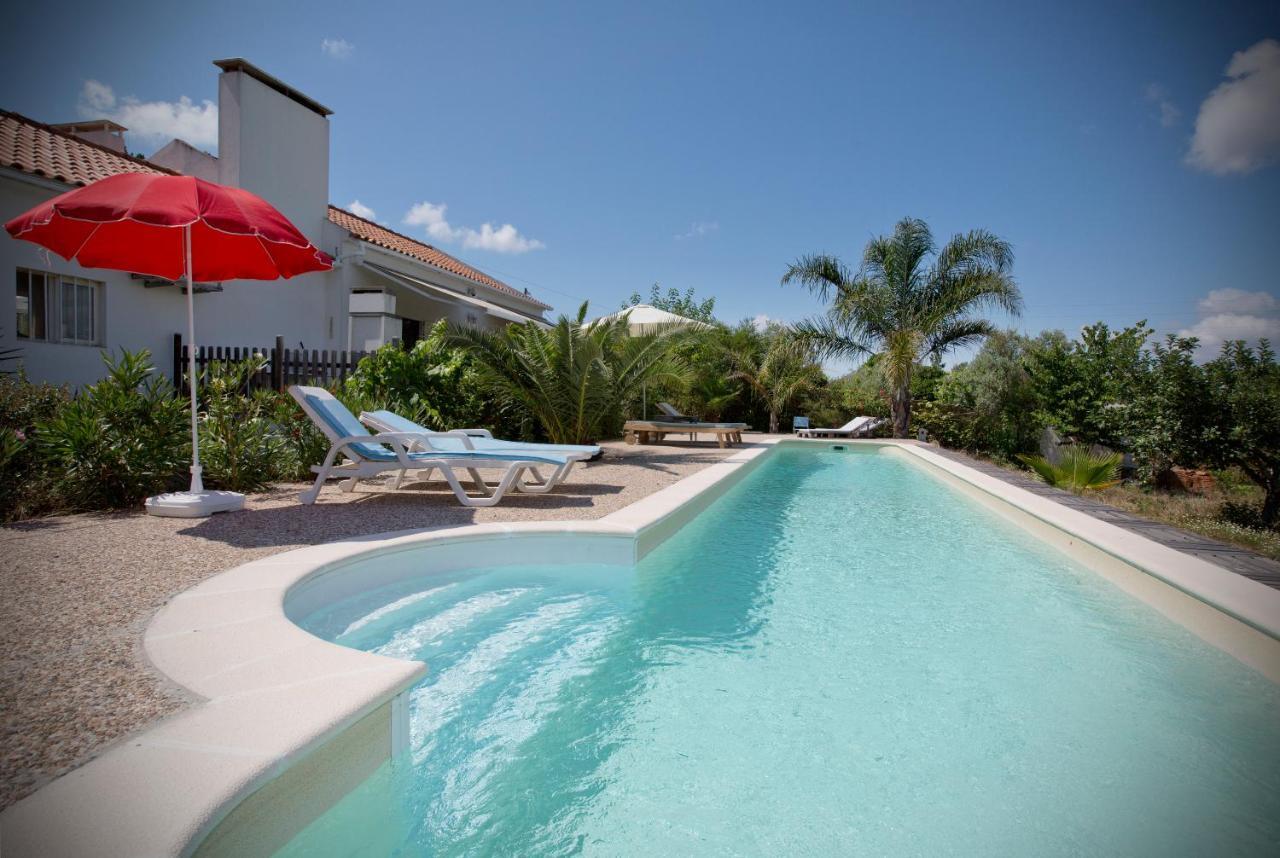 Montepico Guest House Grandola Exterior photo